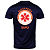 Camiseta Tradicional Enfermeira SAMU - Uniforme Profissional - Imagem 2