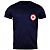 Camiseta Tradicional Enfermeira SAMU - Uniforme Profissional - Imagem 1