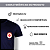Camiseta Tradicional Enfermeira SAMU - Uniforme Profissional - Imagem 3