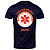 Camiseta Tradicional Enfermeiro SAMU - Uniforme Profissional - Imagem 2
