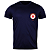 Camiseta Tradicional Enfermeiro SAMU - Uniforme Profissional - Imagem 1