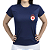 Camiseta Baby Look Técnica de Enfermagem SAMU - Uniforme Profissional - Imagem 1
