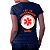 Camiseta Baby Look Técnica de Enfermagem SAMU - Uniforme Profissional - Imagem 2