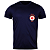 Camiseta Tradicional Técnico/Técnica de Enfermagem SAMU - Uniforme Profissional - Imagem 1