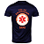Camiseta Tradicional Técnico/Técnica de Enfermagem SAMU - Uniforme Profissional - Imagem 2