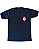 Camiseta Azul Médica SAMU Malha Fria - Uniforme Profissional - Imagem 2