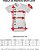 Camiseta Camisa Baby Look Feminina Médica Uniforme SAMU - Imagem 3