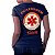 Camiseta Camisa Feminina Baby Look  Enfermagem SAMU - Imagem 2