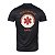 Camiseta Socorrista SAMU nas cores Preta e Branca - Imagem 3