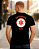 Camiseta Socorrista SAMU nas cores Preta e Branca - Imagem 4
