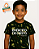 Camiseta Infantil Camuflada Exército de Cristo - Imagem 1