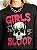 Camiseta Mastrobiso Sangue de Garotas Preta - Imagem 2