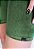 Biker Shorts Veludo Verde - Imagem 5