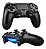 Controle de PlayStation 4 - sem fio Dualshock - Imagem 2