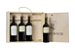 Caixa de Madeira para 4 garrafas de 750 mL - Imagem 2
