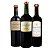 Vertical 3 garrafas - Cabernet Sauvignon 2004 e 2007 + Merlot 2006 - Imagem 1