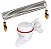 Resistencia Torneira Eletronica Pratica 5500W 220V Zagonel - Imagem 5