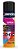 Tinta SPRAY USO Geral Preto Brilhante 400ML Universo - Imagem 1