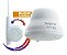 Ducha Eletronica Master Banho 7500WX220V Zagonel - Imagem 5