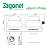 Ducha Eletronica Master Banho 7500WX220V Zagonel - Imagem 9