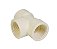 Te Roscavel PVC Branca 3/4 Krona PCT 0300 - Imagem 1