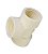 Te Roscavel PVC Branca 3/4 Krona PCT 0300 - Imagem 2