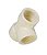 Te Roscavel PVC Branca 3/4 Krona PCT 0300 - Imagem 3
