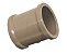 Luva Soldavel Marrom 25MM Krona PCT 0436 - Imagem 1