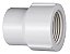 Luva Reduçao Roscavel PVC Branca 3/4X1/2 Krona PCT 0285 - Imagem 1