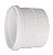 Luva Esgoto 50MM Krona PCT 0645 - Imagem 2
