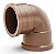 Joelho Soldavel 25MMX90 LL Krona PCT 0425 - Imagem 2