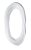 Corda Varal Trançada NYLON N.05 Branca C/13M Secalux - Imagem 1