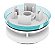 Reparo Embolo Completo HYDRA LUXO/MASTER Censi 6040 - Imagem 2