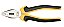 Alicate Universal 8 POL EDA 7ZA - Imagem 3