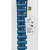 Abraçadeira NYLON 7,6 X 300MM Preta Frontec 25UN - Imagem 1
