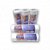 Saco Plastico em Bobina 35X45 Picotada 5KG. C/500UNID - Imagem 1