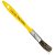 Trincha 1/2 Cabo Amarelo Cerda GRIS Compel 0.301 - Imagem 1