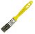 Trincha 3/4 Cabo Amarelo Cerda GRIS Compel 0.302 - Imagem 1