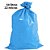 Saco para Lixo 050L Azul 22 Micras IZI ROLL ALTAPLAST 50UN - Imagem 1
