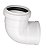 Joelho Esgoto 40MMX90 C/ANEL Krona PCT 0623 - Imagem 2