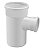 Te Reduçao Esgoto 75X50MM Krona PCT 0663 - Imagem 1