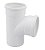 Te Esgoto 75X75MM Krona PCT 0660 - Imagem 1