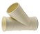 Junçao Esgoto 40X40MM Krona PCT 0626 - Imagem 3