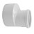 Reduçao Excentrica Esgoto 150X100MM Krona UN 0657 - Imagem 2