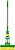 Mop Brilhus Rodo SEK+ com Cabo Bettanin BT2024 - Imagem 1