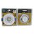 Lampada LED SPOT Branca Redondo Bivolt 03W 6500K Ledbee - Imagem 1