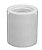 Luva Roscavel PVC Branca 3/4 Krona UN 0271 - Imagem 1