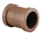 Luva Correr Soldavel 50MM Krona UN 0448 - Imagem 1