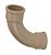 Curva Longa Soldavel 25MMX90 LL Krona PCT 0407 - Imagem 2