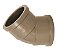 Joelho Soldavel 25MMX45 LL Krona PCT 0416 - Imagem 2